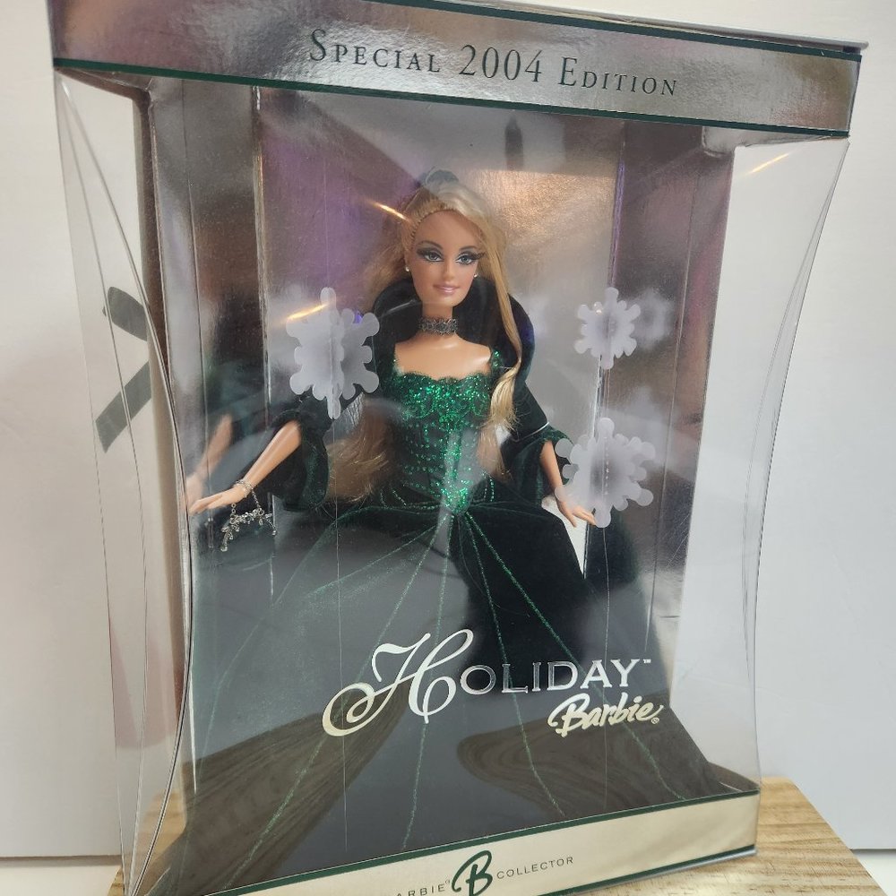 2004 Special Edition Holiday Barbie